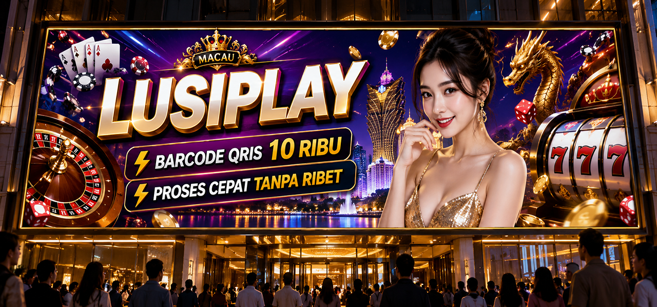 LUSIPLAY slider